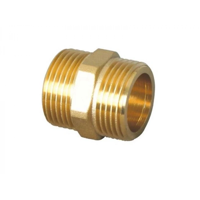 Mey İthalat® Sarı Nipel 1 1/2X1 1/2