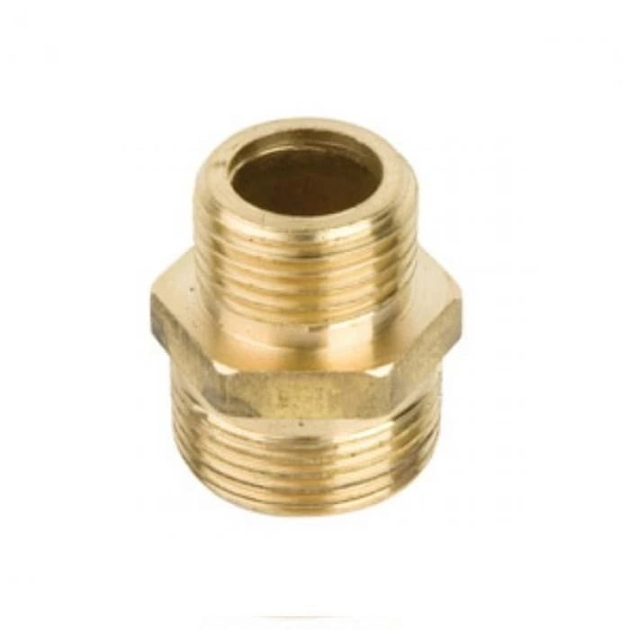 Mey İthalat® Sarı Orantılı Nipel 1/2X1/8