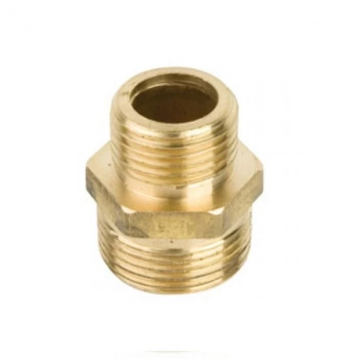 Mey İthalat® Sarı Orantılı Nipel 1X1/2
