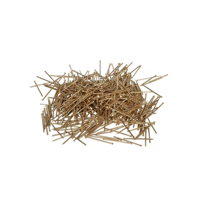Mey İthalat® Sarı Tel Çivi Başsız 1 Kg