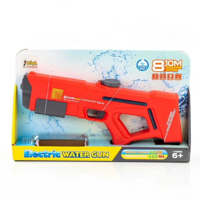 Mey İthalat® Şarjlı Su Tabancası 40 cm