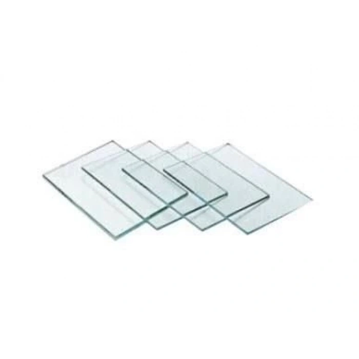 Mey İthalat® Şeffaf Kaynak Maskesi Camı 80x110 mm