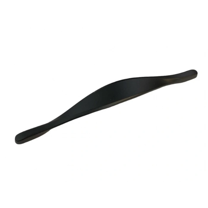 Mey İthalat® Selen Siyah 192 mm Kulp