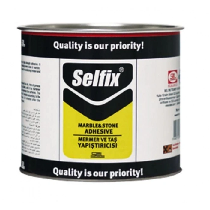 Mey İthalat® Selfix Mermer ve Granit Yapıştırıcı 1000 gr
