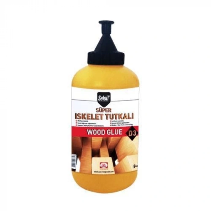 Mey İthalat® Selsil Süper İskelet Tutkalı 500 Gr