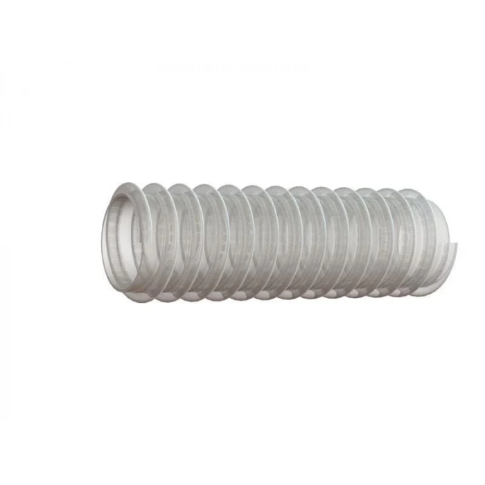 Mey İthalat® Sertsan 3/4 LLS Şeffaf Spiralli Hortum 2 Metre