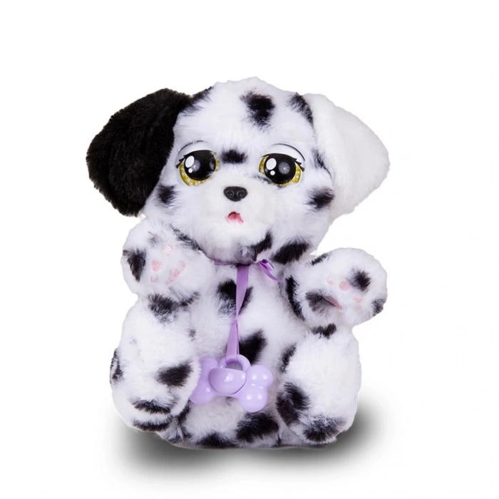 Mey İthalat® Sesli Peluş 20 cm