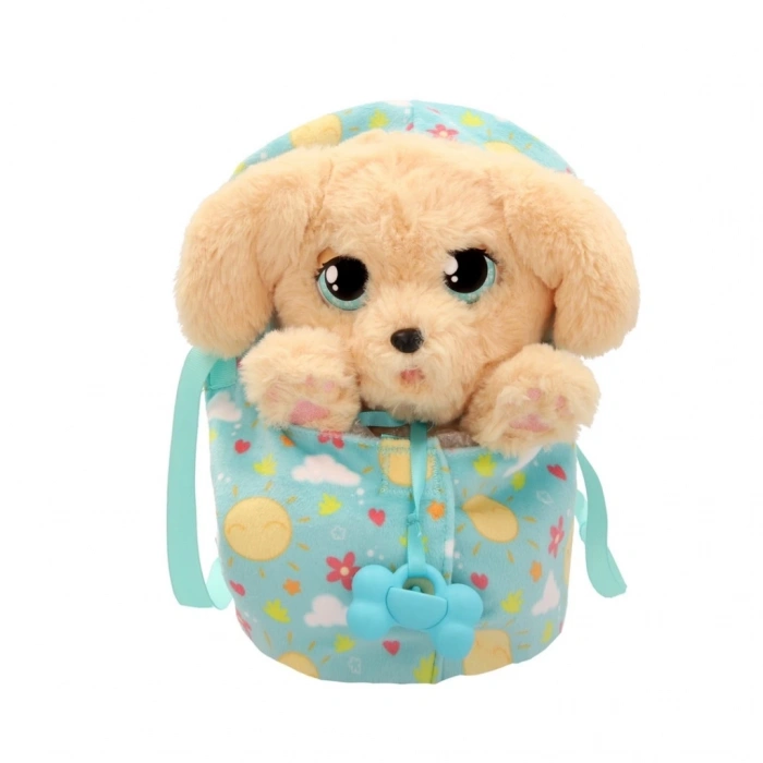 Mey İthalat® Sesli Peluş 20 cm