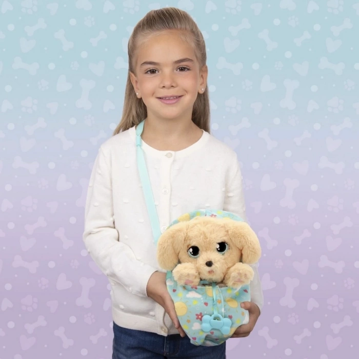 Mey İthalat® Sesli Peluş 20 cm