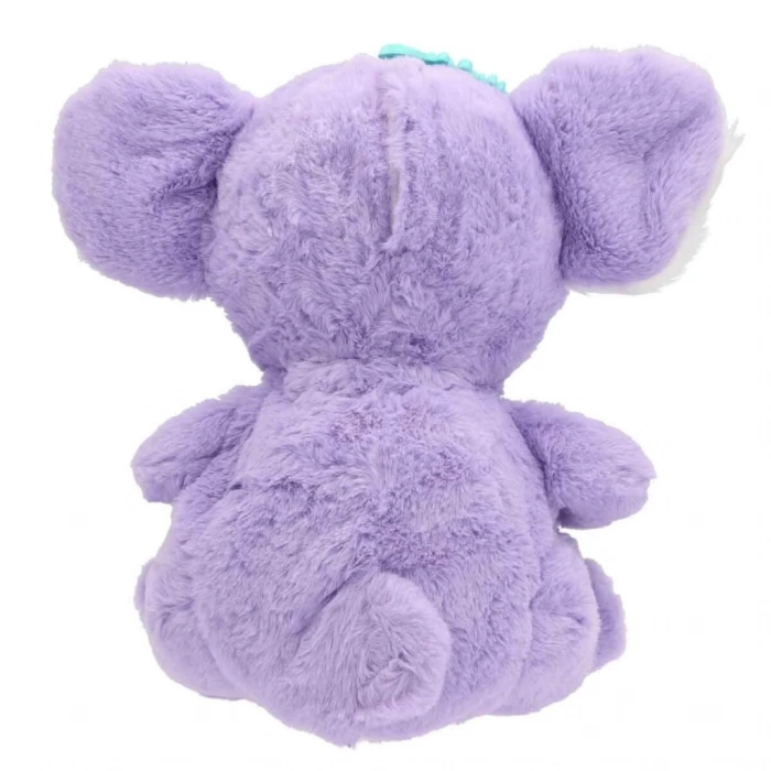 Mey İthalat® Sesli ve Işıklı İnteraktif Peluş Anne Koala