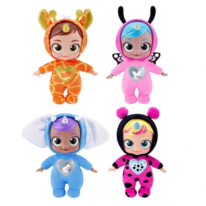 Mey İthalat® Sevimli Sürpriz Bebek