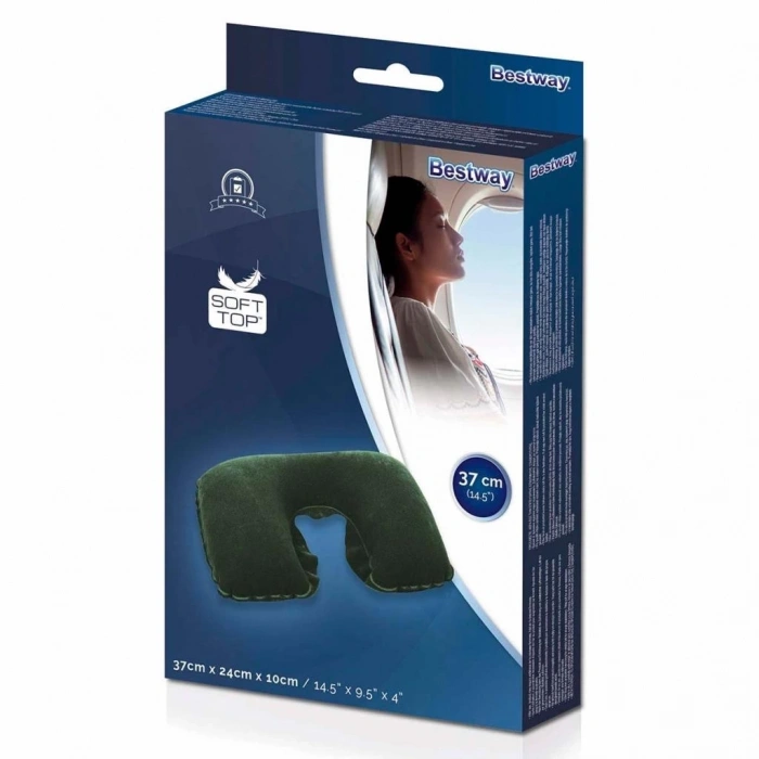 Mey İthalat®  Seyahat Boyun Yastığı 67006