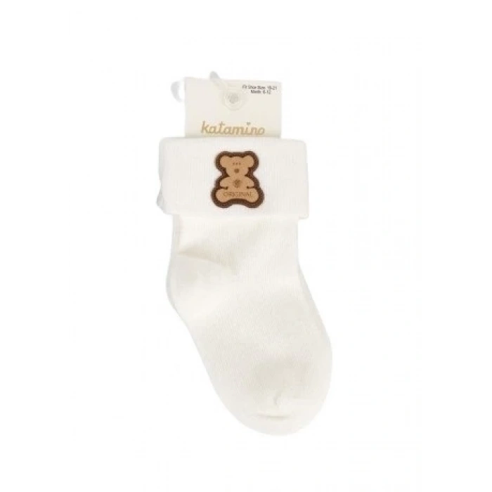 Mey İthalat®  Seyfer Aks. Bebek Soket Çorap K46257 (ADET FİYATIDIR)