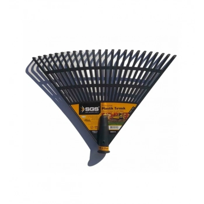 Mey İthalat® SGS 3118 Plastik Tırmık