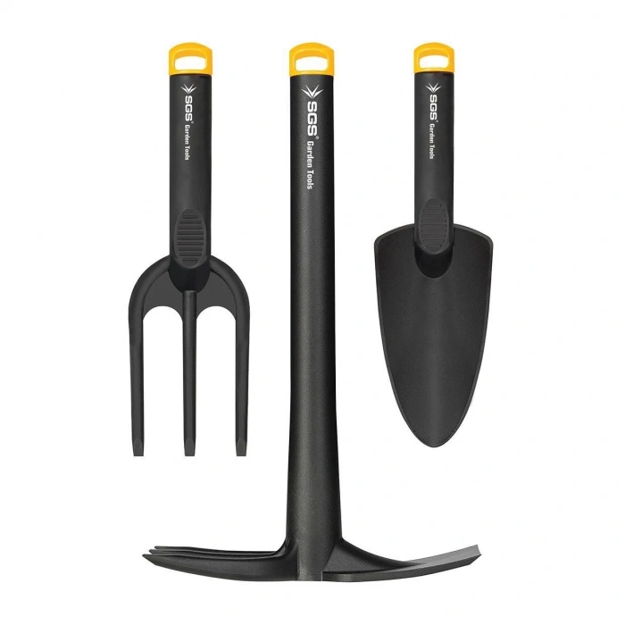 Mey İthalat® SGS 3120 Plastik Bahçe Seti 3 Parça
