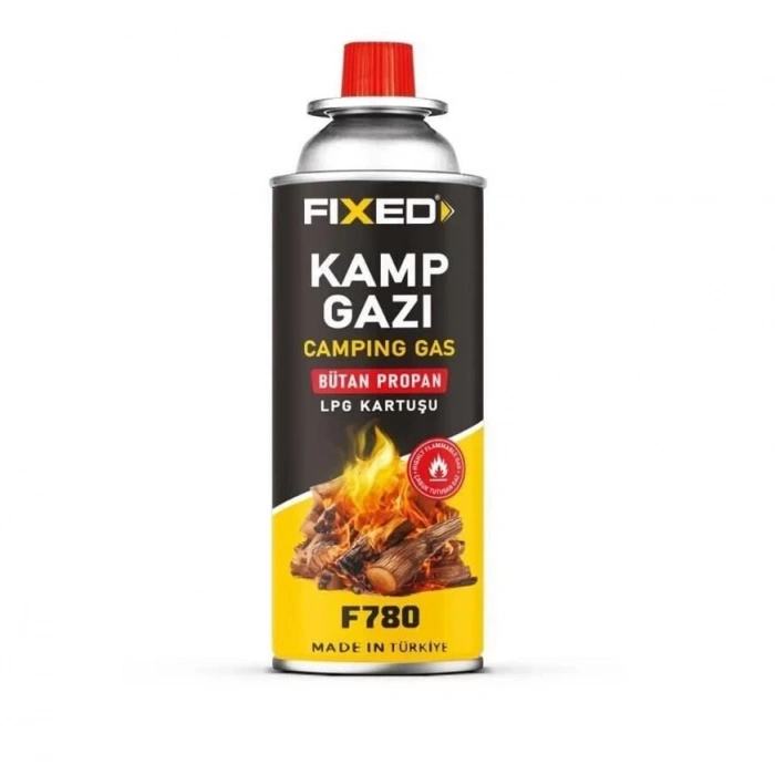 Mey İthalat® Sgs 780 Kamp Pürmüz Gazı 227 gr
