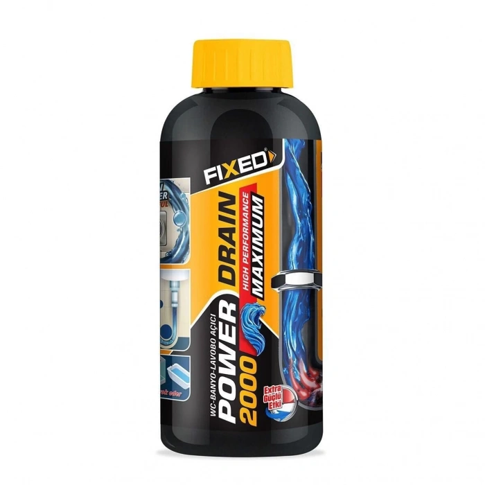 Mey İthalat® SGS F2001 Lavabo Açıcı 1000 Gr