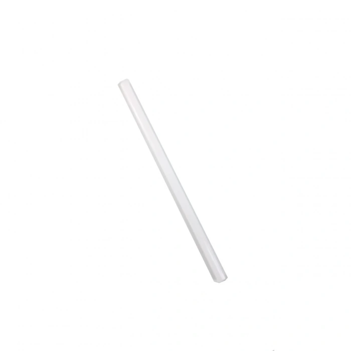 Mey İthalat® Sıcak Silikon Şeffaf 11,2 mm 30 Cm Kalın 10 Adet