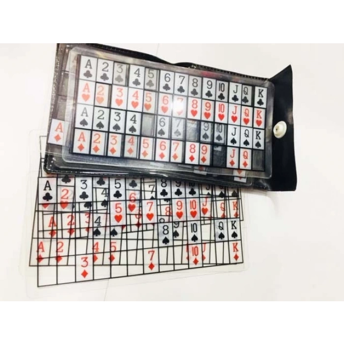 Mey İthalat® Sihir Oyunu Sihirli Tombala
