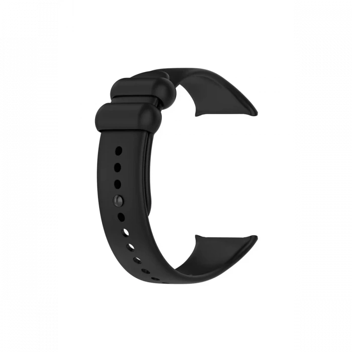 Mey İthalat®   Smart Band 8 Pro Klasik Kordon - Siyah
