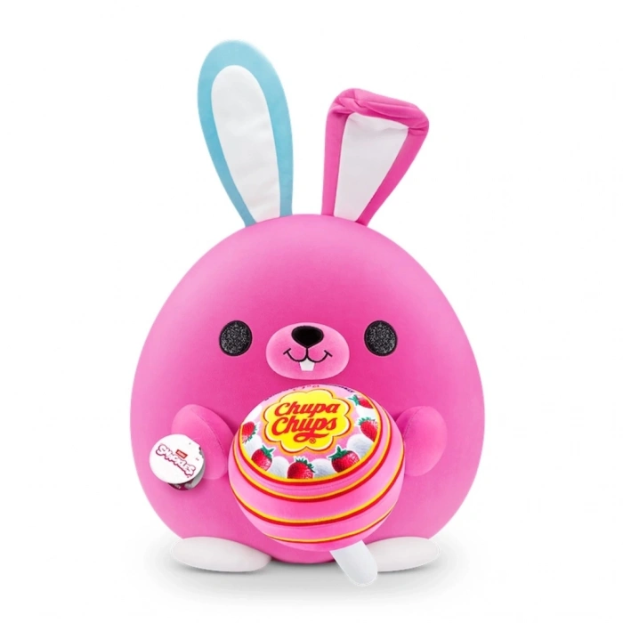 Mey İthalat® Snackles Aburcubur 35 cm Peluş 5UA01000