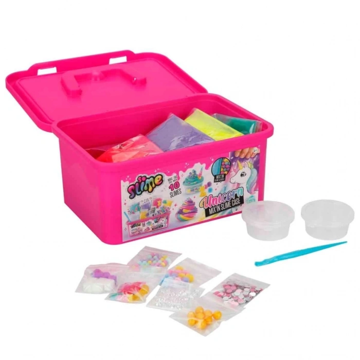 Mey İthalat® So Slime Unicorn Slime Kutusu