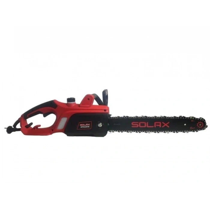 Mey İthalat® Solax OT7C111C-S1 Elektrikli Testere 40 cm 2400 Watt