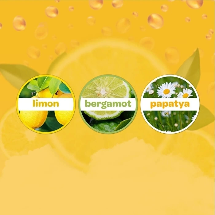 Mey İthalat®   Sprey Bebek Kolonyası Limon Çiçeği 150 ml
