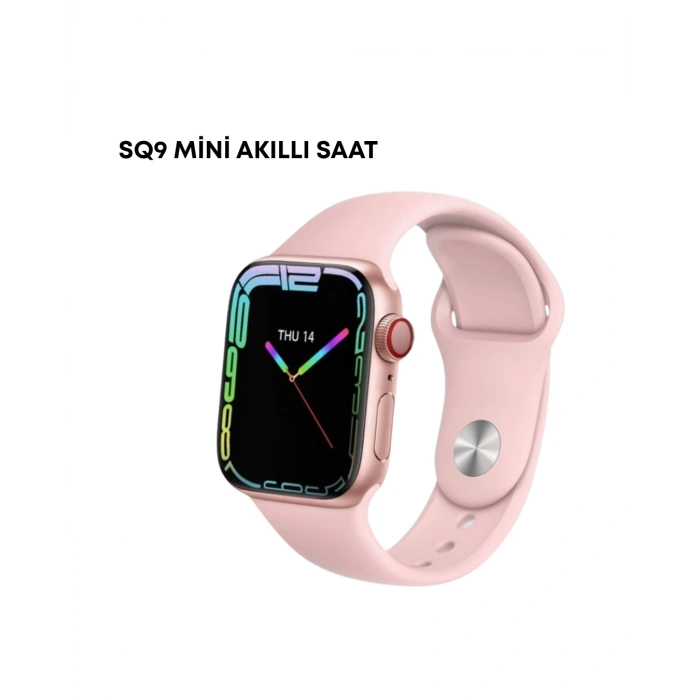 Mey İthalat® SQ9 MİNİ AKILLI SAAT