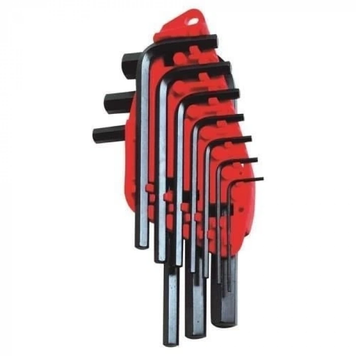 Mey İthalat®  ST069253 10 Parça Allen Anahtar Takımı
