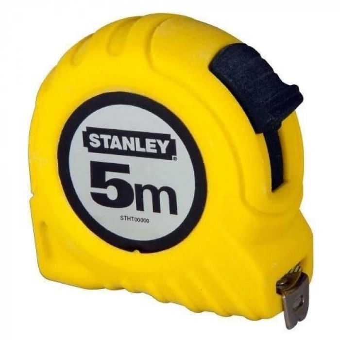 Mey İthalat®  ST130497 Şerit Metre 5 Metre 19mm
