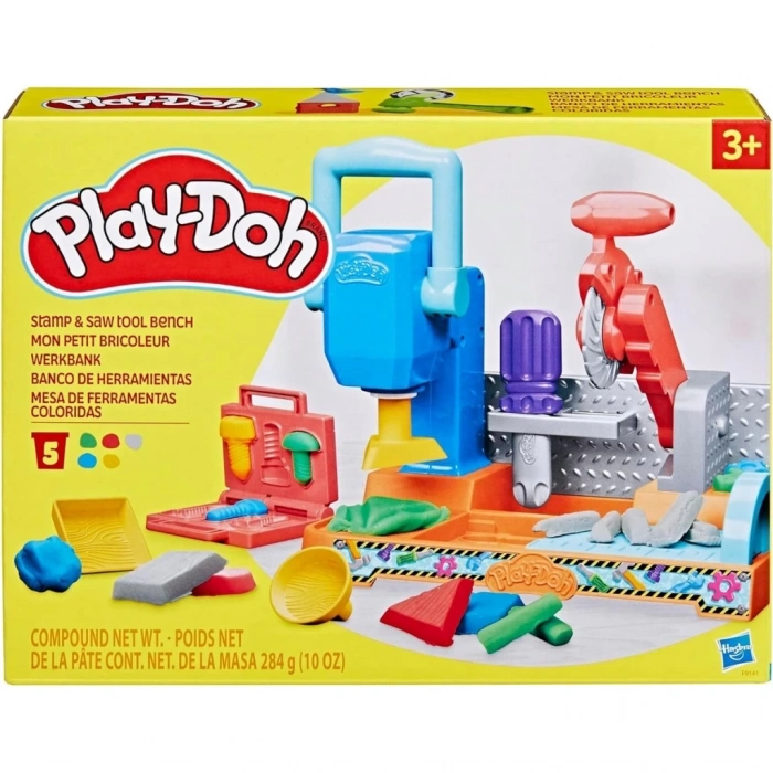 Mey İthalat® Stamp n Saw Tool Bench