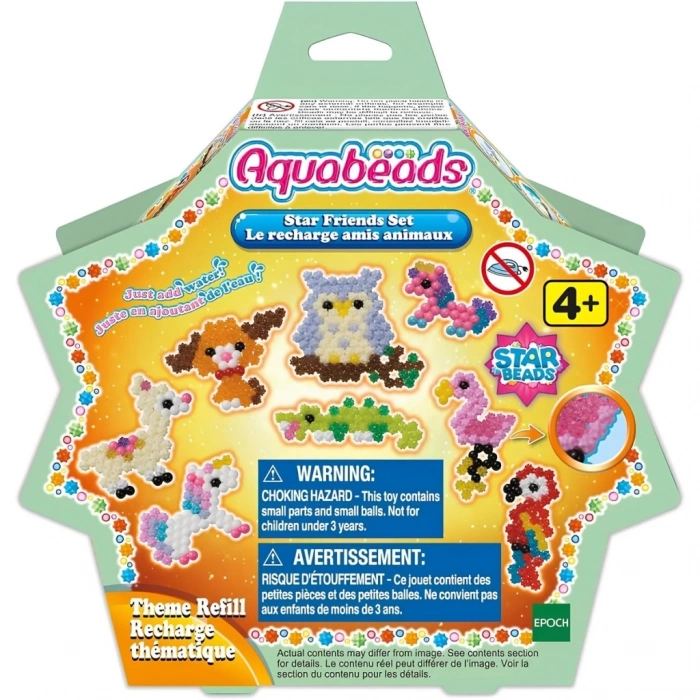 Mey İthalat® Starbead Arkadaşlar Seti 31602