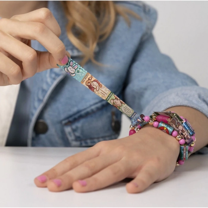 Mey İthalat® Stickerlı Bileklik SR100