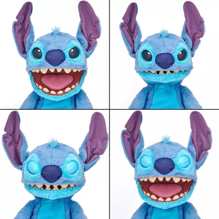 Mey İthalat® Stitch Elektronik Real FX Kukla 46 cm