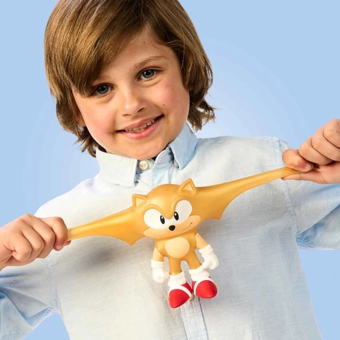 Mey İthalat® Stretch Gold Sonic The Hedgehog 42644
