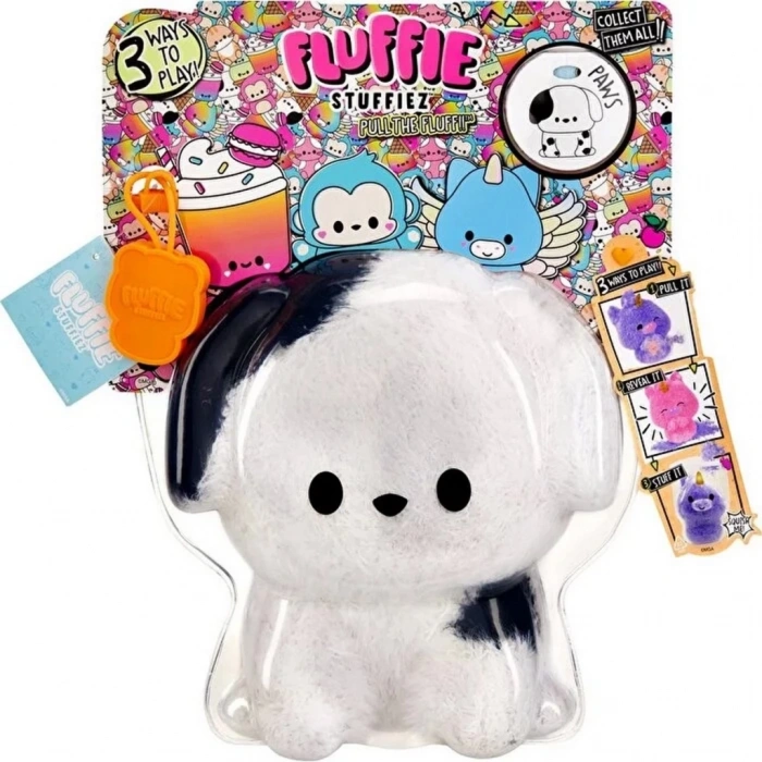 Mey İthalat® Stuffiez Küçük Peluş Köpek