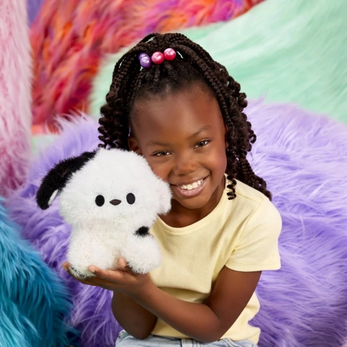 Mey İthalat® Stuffiez Küçük Peluş Köpek