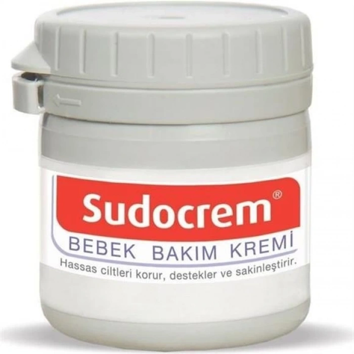 Mey İthalat® Sudocrem Bebek Bakım Kremi 125 Gr
