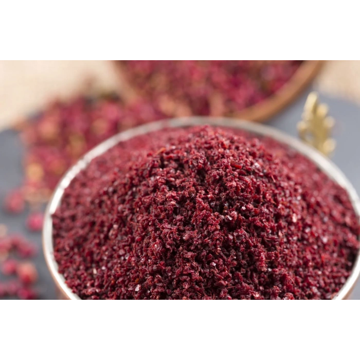 Mey İthalat® Sumak Ekşisi Tozu 500 gr