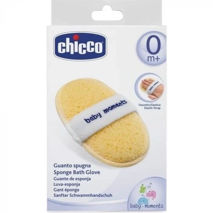 Mey İthalat®   Sünger Banyo Eldiveni