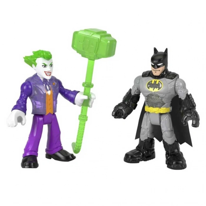 Mey İthalat® Super Friends Figürler