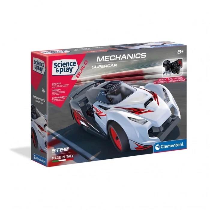 Mey İthalat® Supercar