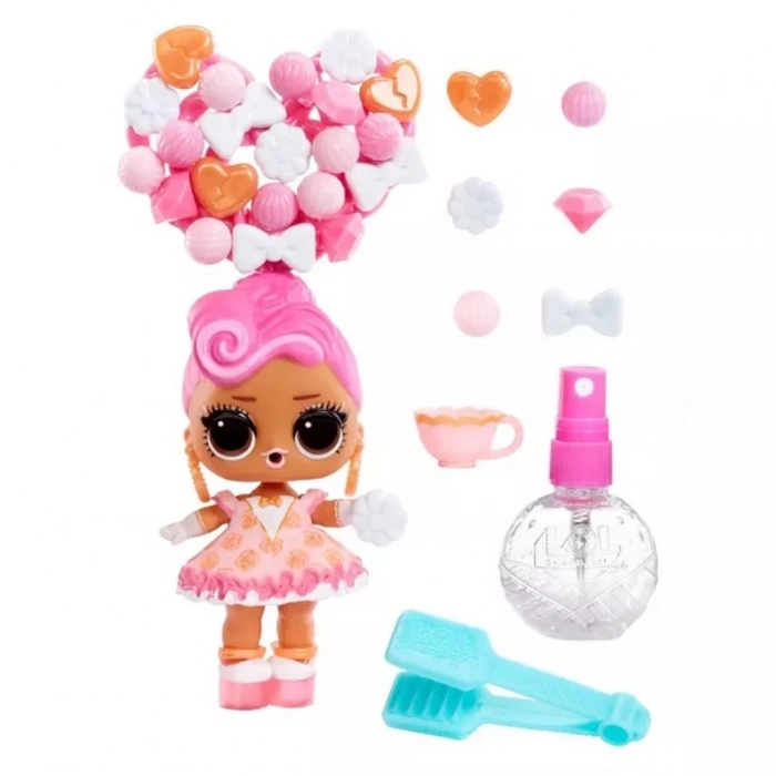 Mey İthalat® Surprise! Hair Beads Tots