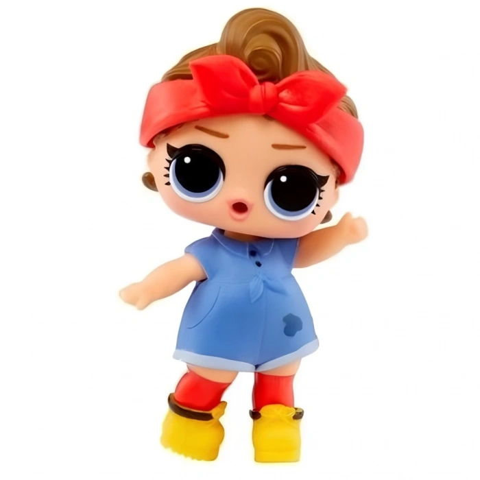 Mey İthalat® Surprise OPP Tots Can Do Baby