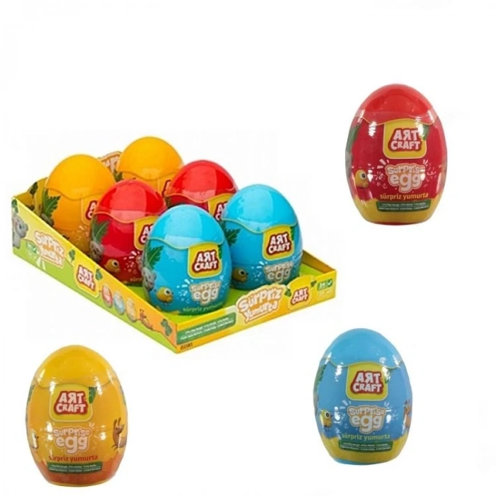 Mey İthalat® Sürpriz Yumurta