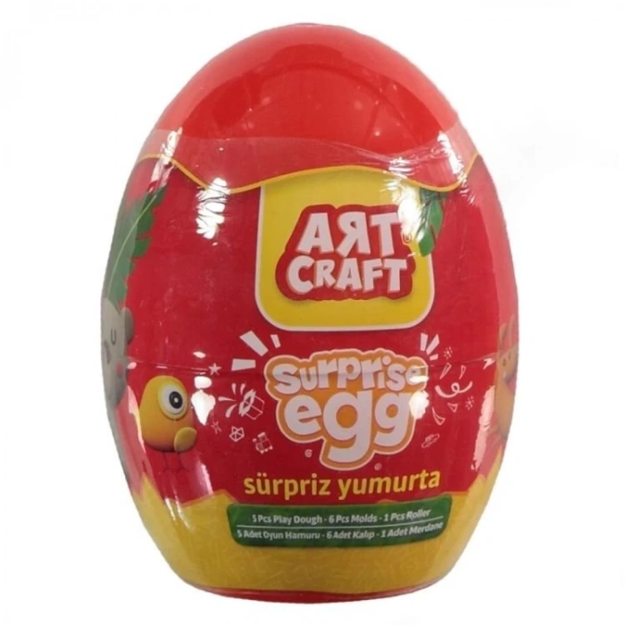 Mey İthalat® Sürpriz Yumurta