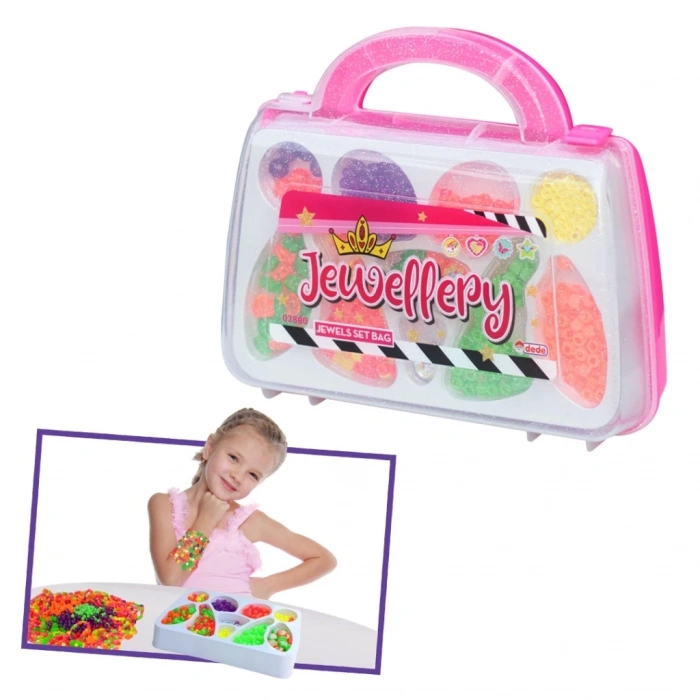 Mey İthalat® Takı Set Çanta