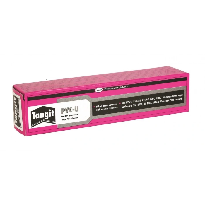 Mey İthalat® Tangit Sert Pvc Yapıştırıcısı 50 gr