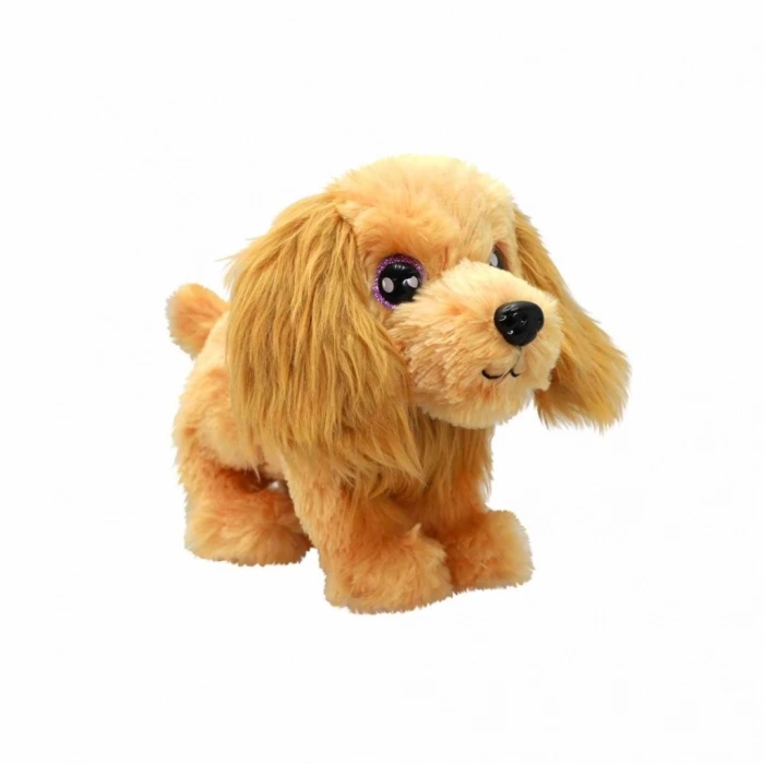 Mey İthalat® Taşıma Çantalı Peluş Köpek